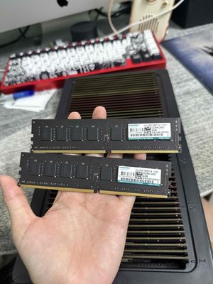 Ram PC Ddr4 4gb bus 2400 kingmax siêu siêu bền. Mua bán Linh kiện (RAM, Card...) tại Quận Bình Thạnh Tp Hồ Chí Minh được đăng bởi Lưu Bích Vân