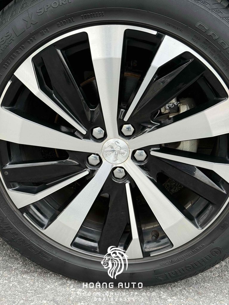 Peugeot 3008 2022 GT - 20000 km. Mua bán Ô tô tại Quận Tân Phú Tp Hồ Chí Minh được đăng bởi Nguyễn Hữu Hoàng hình 9