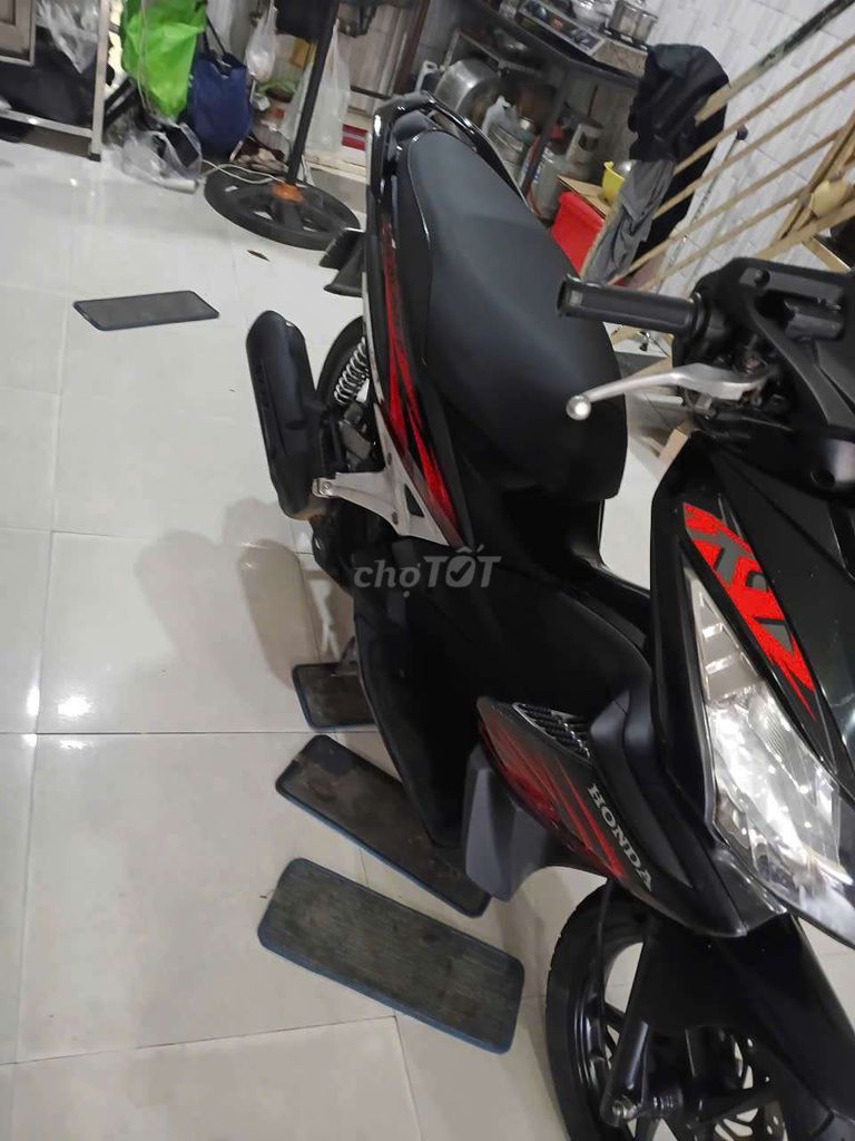 Honda Air Blade Черный Бензин