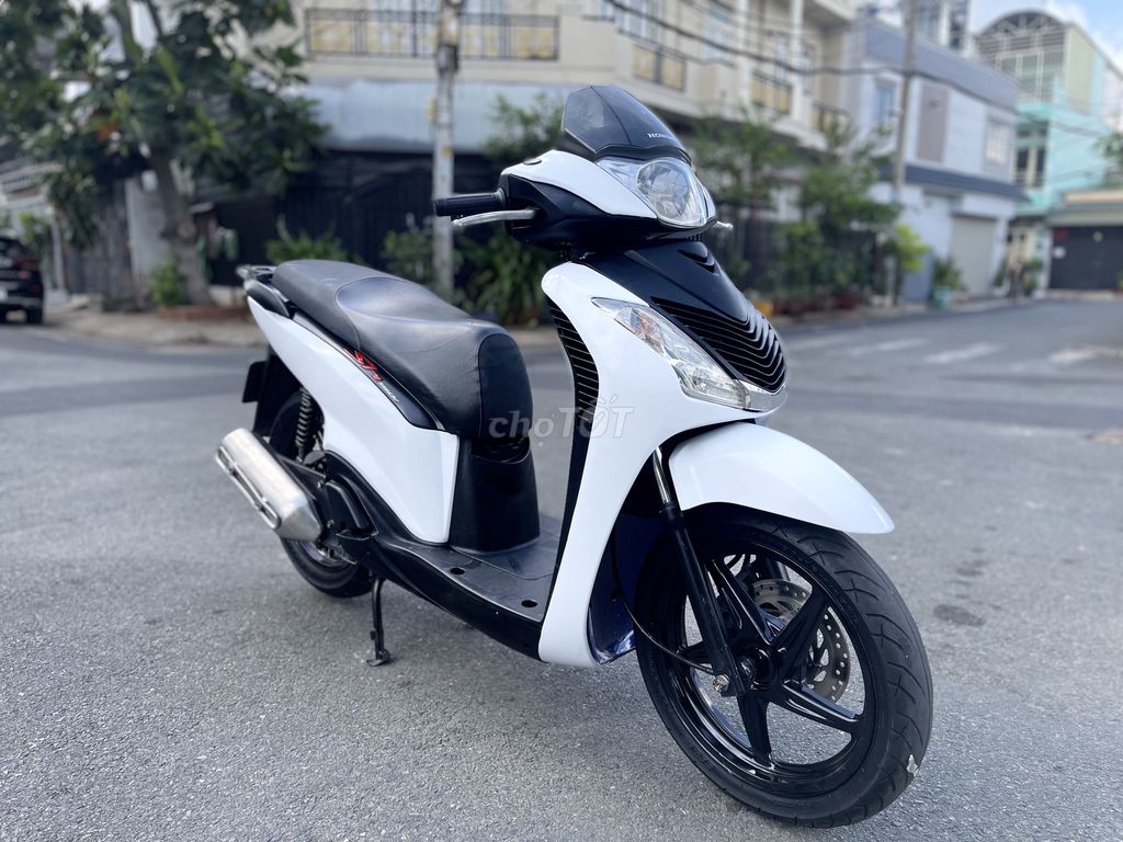 Honda Full Sh Ý 2012 BSTP🔥2 đĩa đẹp🔥đồ Zin 💯. Mua bán Xe máy tại Quận Tân Phú Tp Hồ Chí Minh được đăng bởi Cửa Hàng Xe Máy Gia Kiệt hình 3