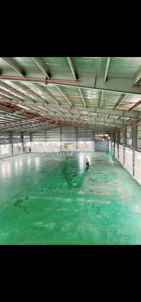 KHO XƯỞNG_ 3000 M2_ KCN TÂN BÌNH, PCCC TỰ ĐỘNG TD