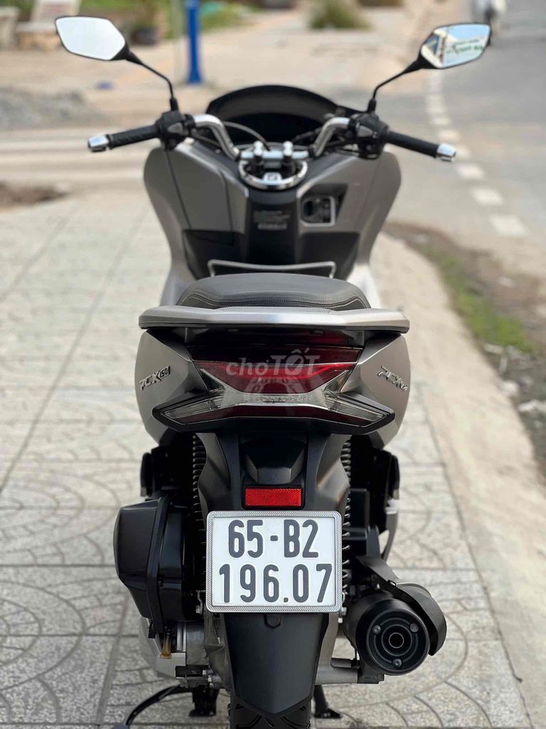 PCX 150 2018,xe đẹp,máy zin chất,có bán góp. Mua bán Xe máy tại Quận Ninh Kiều Cần Thơ được đăng bởi Cửa Hàng Xe máy Tân Lập Hưng hình 6