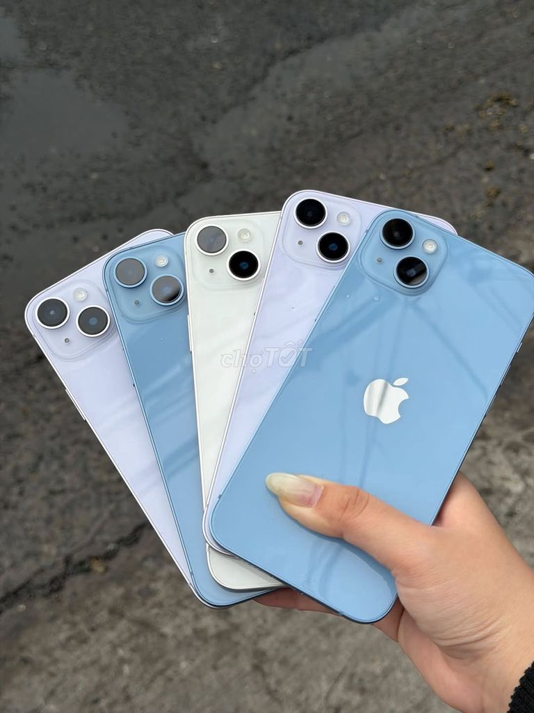 Apple iPhone 14 Plus Xanh, Trắng, Tím. Mua bán Điện thoại tại Quận 1 Tp Hồ Chí Minh được đăng bởi Hội Đồ Điện Tử hình 1
