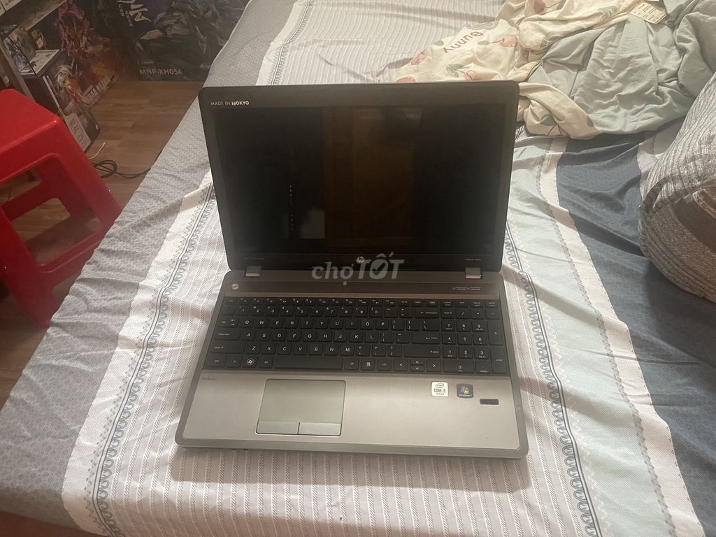 HP ProBook 4340s i5 Xám Like New. Mua bán Laptop tại Thành phố Biên Hòa Đồng Nai được đăng bởi Tên chưa cung cấp hình 1