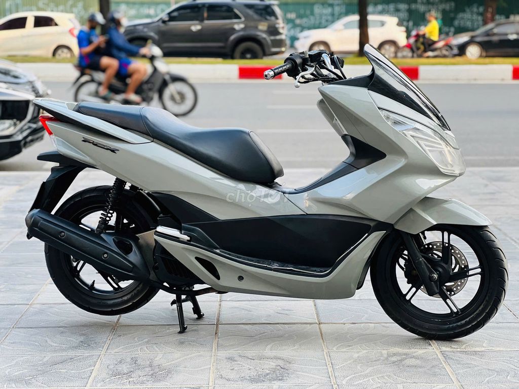 HONDA PCX 125 XÁM XE ĐẸP BIỂN 29. Mua bán Xe máy tại Quận Nam Từ Liêm Hà Nội được đăng bởi A Nam hình 5