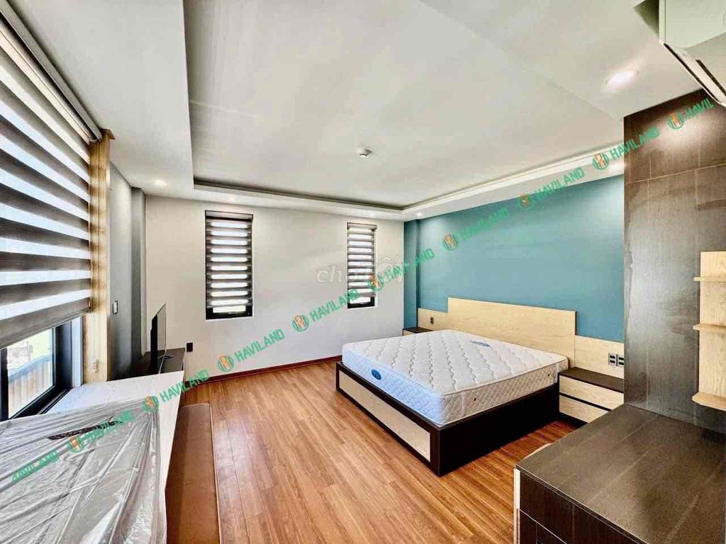 Аренда · 1 комн. · 40 м² · Quận Hải Châu, ул. Đường Triệu Nữ Vương