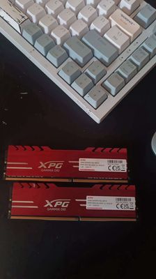 ADATA XPG D10 DDR4 8GB Bus 3200. Mua bán Linh kiện (RAM, Card...) tại Huyện Thái Thụy Thái Bình được đăng bởi Tien Dat