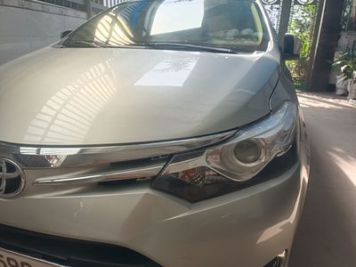 Toyota Vios 2018 G màu Bạc. Mua bán Ô tô tại Huyện Long Thành Đồng Nai được đăng bởi Vũ Đình Tấn 