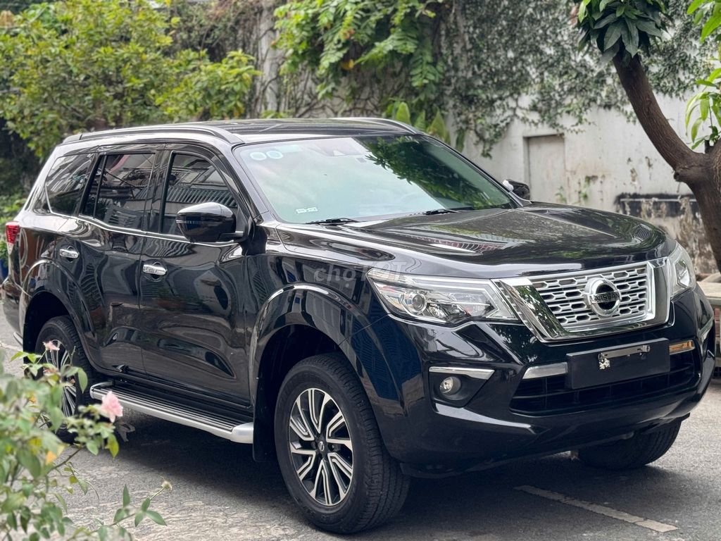 Nissan Terra V 2019 - Xe Bảo Dưỡng Full Hãng