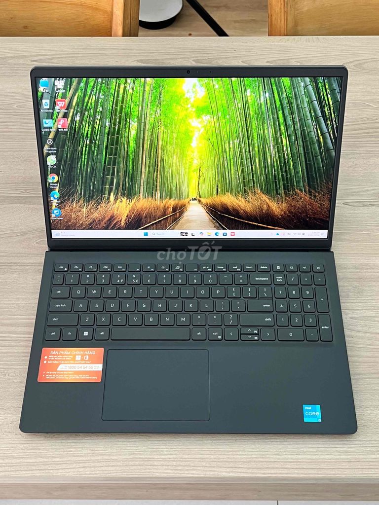 Dell Vostr***5U 15.6 inch 8GB/512GB. Mua bán Laptop tại Thành phố Thủ Đức Tp Hồ Chí Minh được đăng bởi LAPTOP HYMINH hình 1