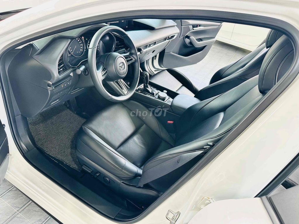 Mazda 3 2020 1.5L Luxury - 31000 km chỉ 498Tr. Mua bán Ô tô tại Huyện Bắc Tân Uyên Bình Dương được đăng bởi Ô Tô Quân Bồ Bình Dương hình 19