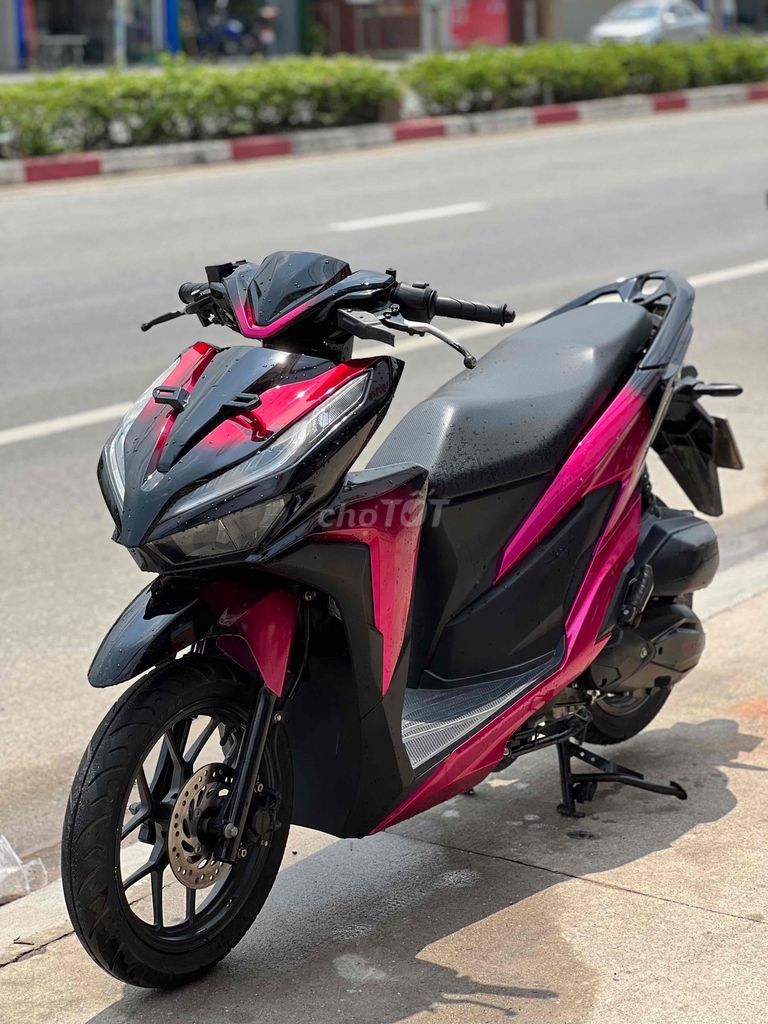 vario lên sơn 3D cần thanh lý🔥🔥. Mua bán Xe máy tại Thị xã Bến Cát Bình Dương được đăng bởi Thanh Lý xe Giá Rẻ BD hình 5