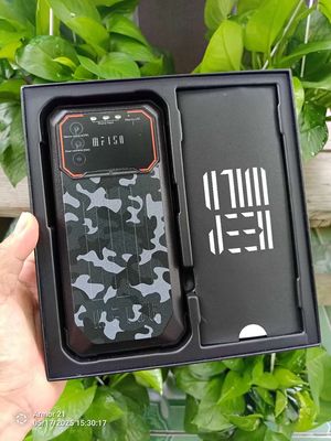 IIIF150_B1 RAM 12GB(6GB+6GB)/64GB PIN 10000Mah. Mua bán Điện thoại tại Thị xã Tân Uyên Bình Dương được đăng bởi Hoài Giang