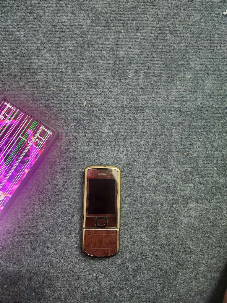 Điện thoại Nokia 8800 Vàng đồng. Mua bán Điện thoại tại Quận Tây Hồ Hà Nội được đăng bởi Hinh Nguyễn hình 1