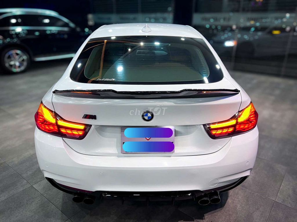 BMW Grandcoupe 428. Mua bán Ô tô tại Quận 1 Tp Hồ Chí Minh được đăng bởi Luxury Kar Chuyên Xe Đẹp  hình 6