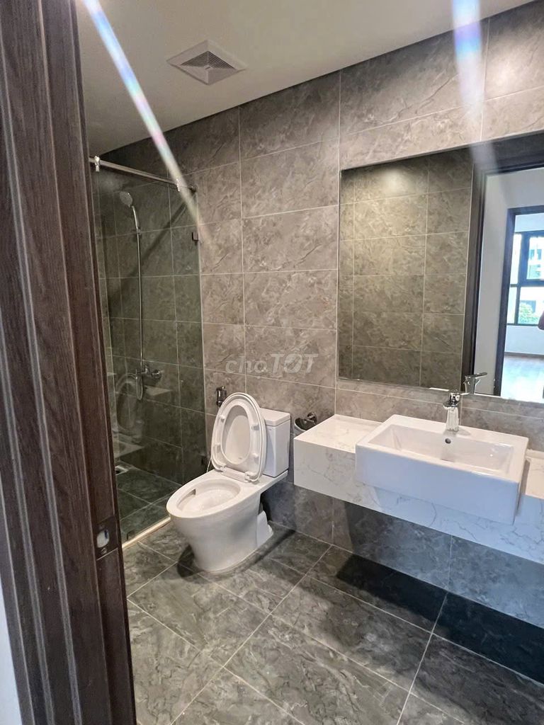 Квартира с 2 спальнями в корпусе Be4 Vinhomes Ocean Park