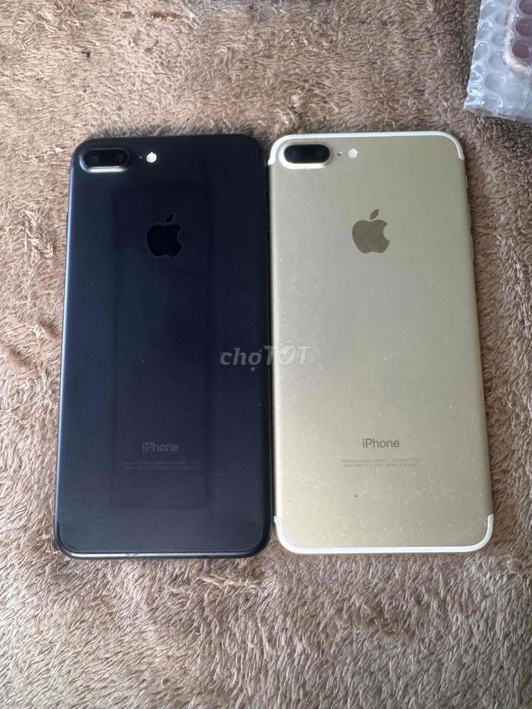 iPhone 7 Plus 32GB Đen, Vàng. Mua bán Điện thoại tại Thành phố Thủ Đức Tp Hồ Chí Minh được đăng bởi Ngoc Trâm Mobile hình 1