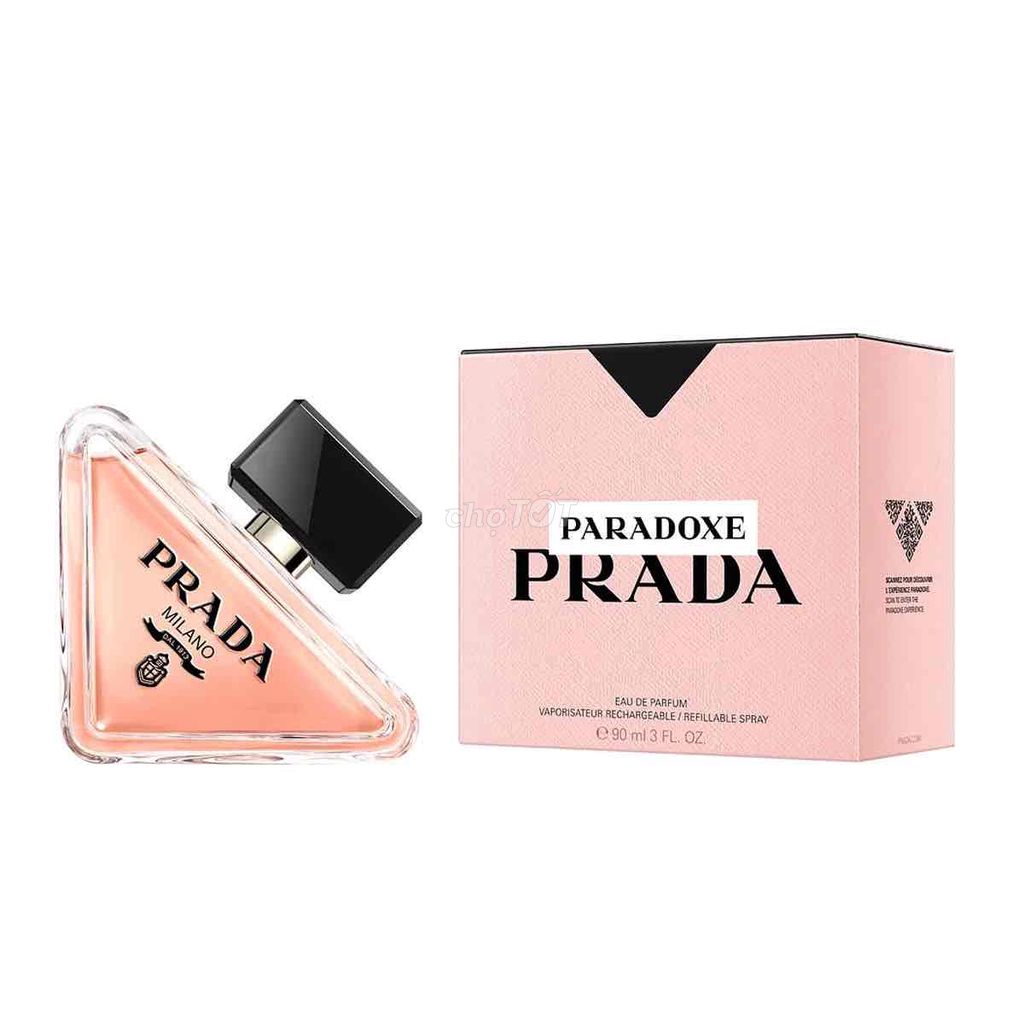 nước hoa nử Prada Paradoxe EDP - 90ml