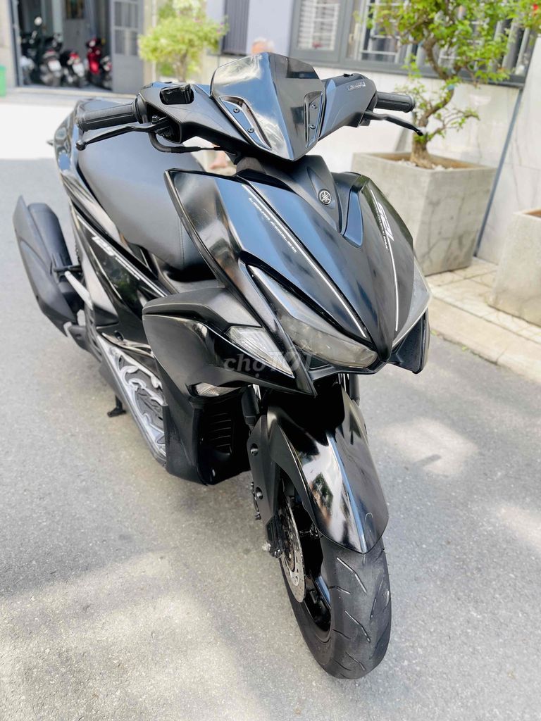 Yamaha NVX125cc đk2018 khoá smarkey hỗ trợ góp. Mua bán Xe máy tại Quận Gò Vấp Tp Hồ Chí Minh được đăng bởi Cầm đồ Thanh Nhật hình 3