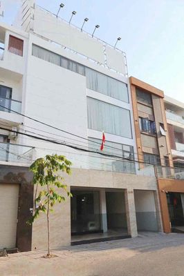 Аренда · 3 комн. · 200 м² · Quận Bình Tân, ул. Đường 59B