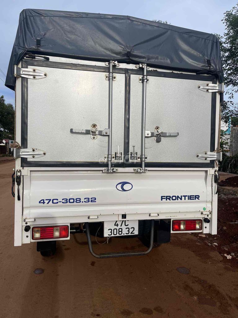 🚛 CẦN BÁN XE TẢI THACO FRONTIER TF230 – ĐỜI 2023 –. Mua bán Xe tải, xe ben tại Thị Xã Buôn Hồ Đắk Lắk được đăng bởi Hoàng Văn Hưng hình 4