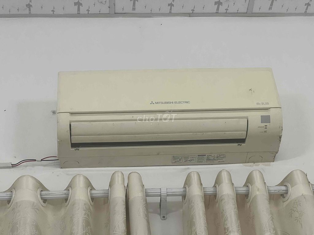 Máy lạnh Mitsubishi Electric 1.5 HP. Mua bán Máy lạnh, điều hoà tại Thành phố Dĩ An Bình Dương được đăng bởi Phuong hình 1