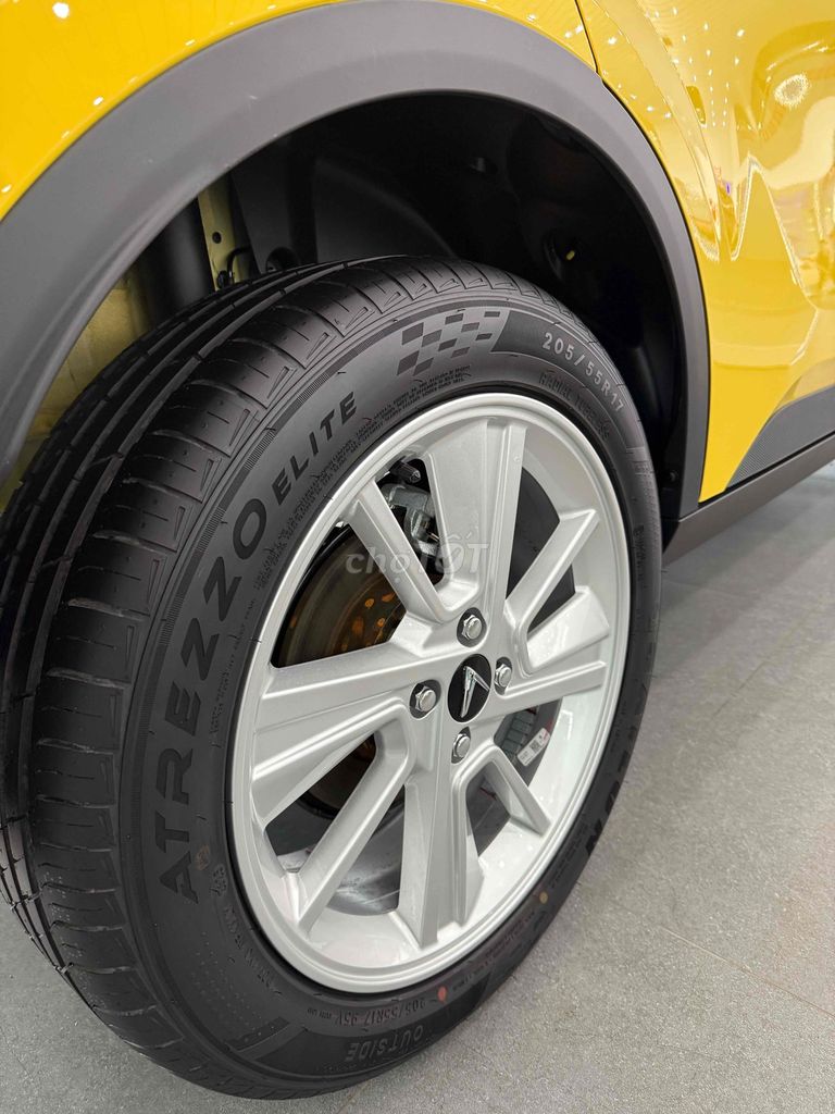 VinFast VF5 Plus 2025. Mua bán Ô tô tại Huyện Bình Chánh Tp Hồ Chí Minh được đăng bởi LinhCatt Vinfast Tâm Phong Bình Chánh hình 9