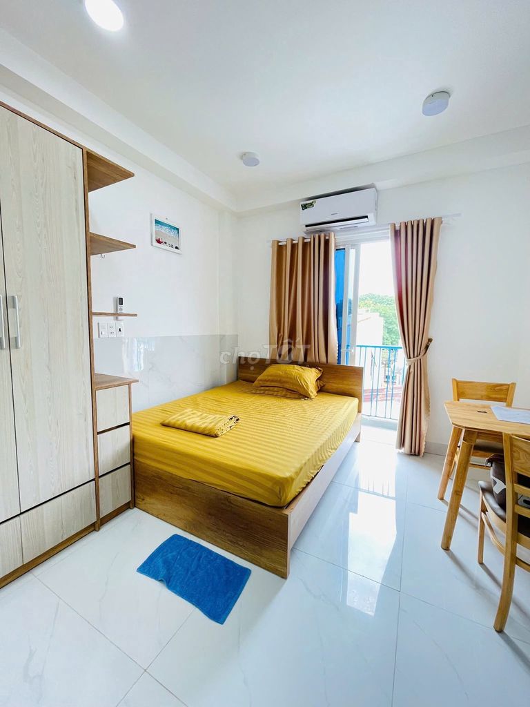 Phòng trọ Hoàng Diệu, Đà Nẵng, full nội thất