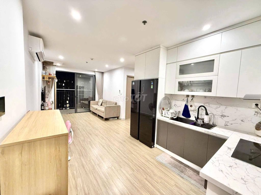 Квартира 2 спальни в Vinhomes Ocean Park, с мебелью, 8 млн