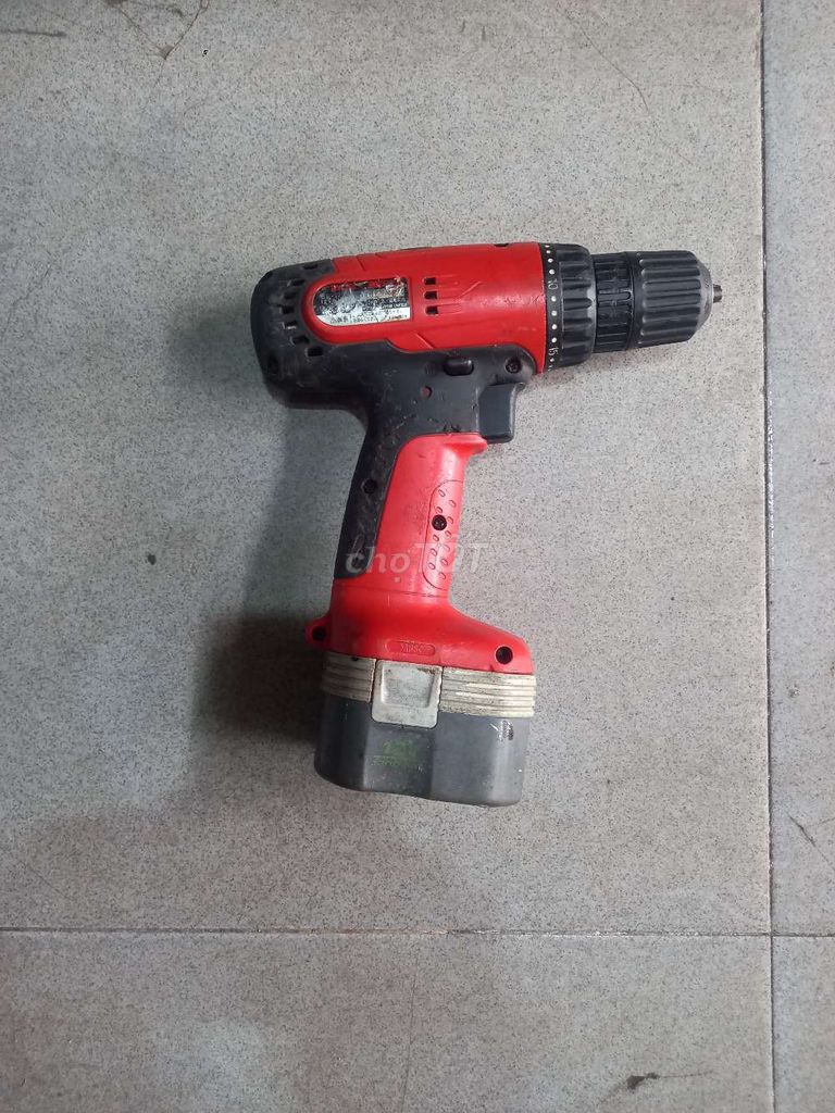 Máy khoan 12v RYOBI hàng nhật bãi