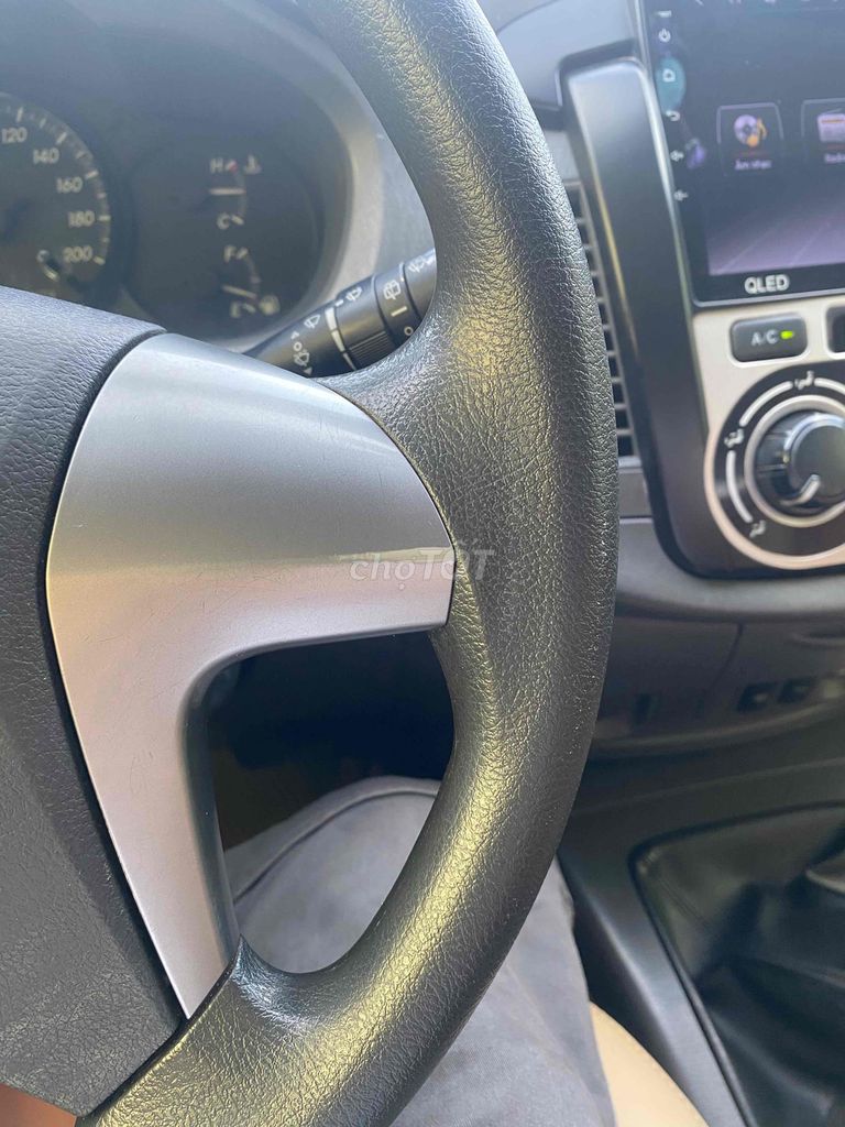 Toyota Innova 2013 2.0E - 150000 km. Mua bán Ô tô tại Huyện Quỳnh Phụ Thái Bình được đăng bởi Đặng văn hưng hình 4