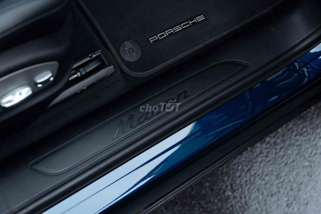 Porsche Macan 2021 - 57000 km. Mua bán Ô tô tại Quận 7 Tp Hồ Chí Minh được đăng bởi Nguyễn Lê Trung hình 11