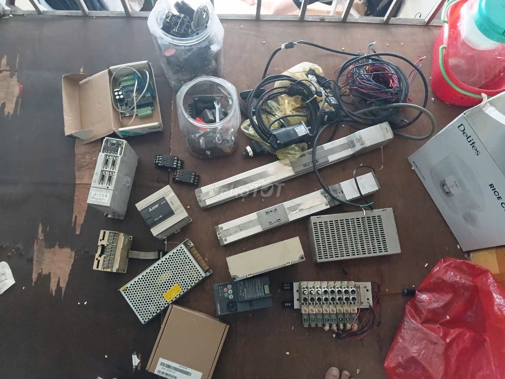 Linh kiện tự động hóa Mitsubishi Nhôm. Mua bán Đồ chuyên dụng, Giống nuôi trồng tại Thành phố Dĩ An Bình Dương được đăng bởi bui van trieu hình 1