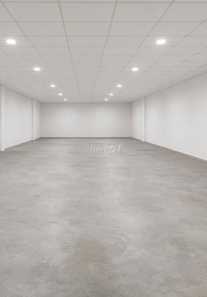 Cho thuê kho Nguyễn Văn Ràng, 710m² – có thang nâng hàng – giá tốt