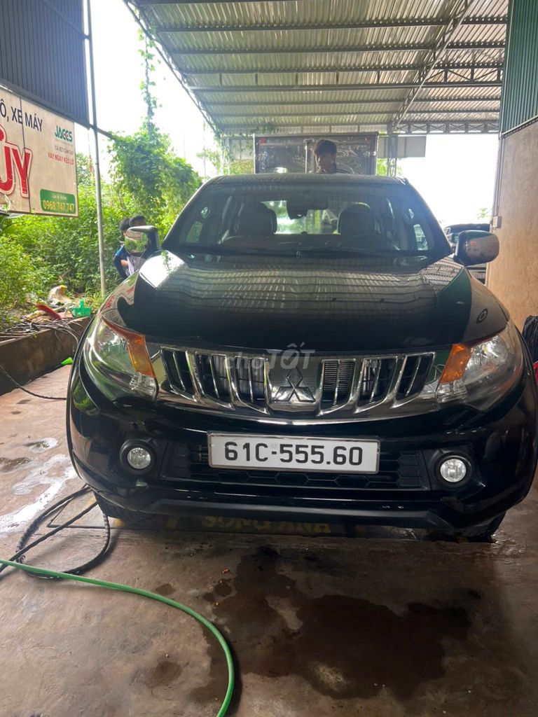 Mitsubishi Triton 2019  - 1 km. Mua bán Ô tô tại Thành phố Buôn Ma Thuột Đắk Lắk được đăng bởi Tiệm Ôtô Xe Máy Thuỷ hình 2