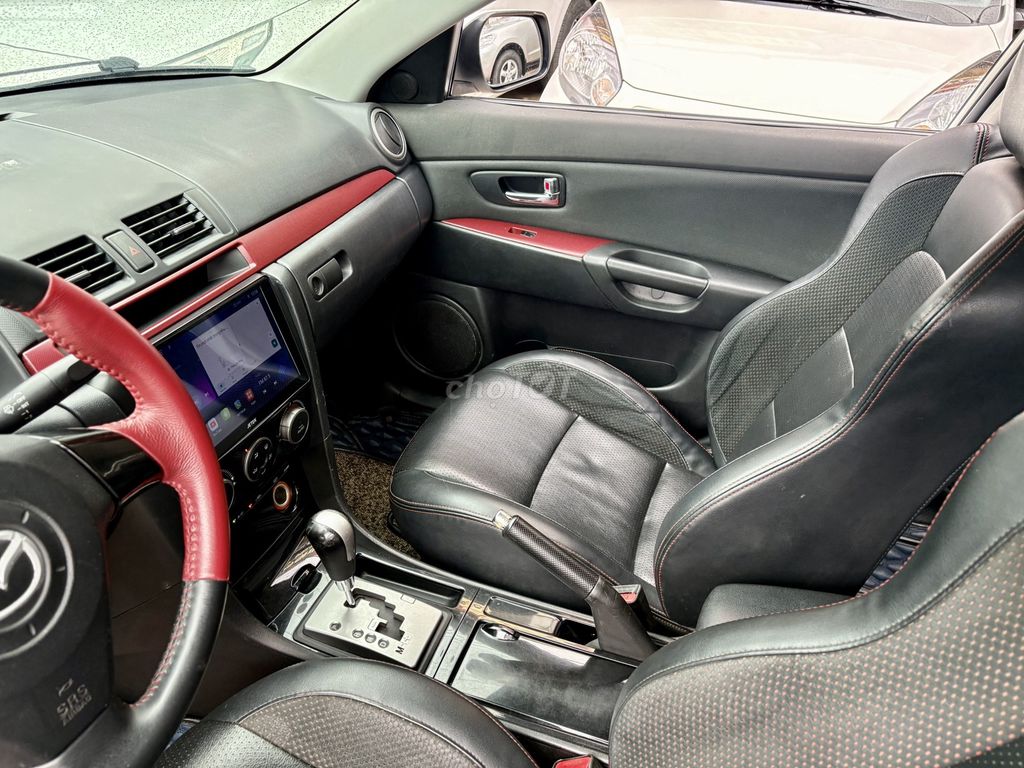 Mazda 3 2009 S 2.0 AT - 250000 km. Mua bán Ô tô tại Huyện Đức Trọng Lâm Đồng được đăng bởi Nguyễn Hữu Dự hình 5