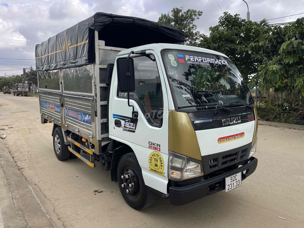 Isuzu QKR230 2019 1.49 tấn. Mua bán Xe tải, xe ben tại Huyện Hòa Vang Đà Nẵng được đăng bởi Hoàng hình 2