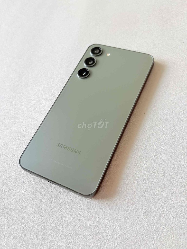 Samsung S23 Plus 5G 8/256GB 2Sim Góp 0₫ trả trc. Mua bán Điện thoại tại Quận Ninh Kiều Cần Thơ được đăng bởi  Anh Lê hình 1