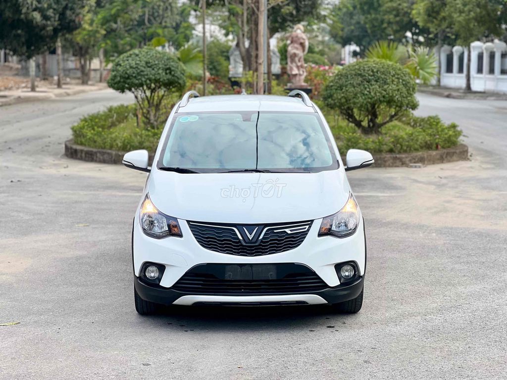 VinFast Fadil 2021 Tiêu chuẩn - 46000 km Full Ls