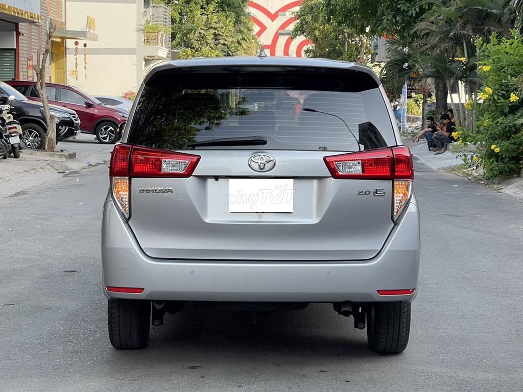 Cần bán Innova 2020 số sàn form mới zin đẹp. Mua bán Ô tô tại Quận 12 Tp Hồ Chí Minh được đăng bởi Quang hình 5