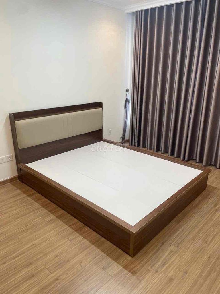 Thanh lý gường MDF 1m6x2m