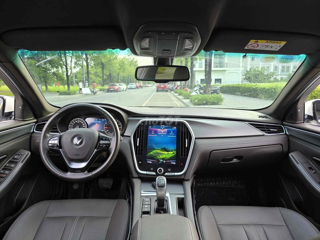 VinFast Lux A2.0 2019 Plus 2.0 AT - 65000 km. Mua bán Ô tô tại Quận Thanh Xuân Hà Nội được đăng bởi Cường Auto 266 hình 14