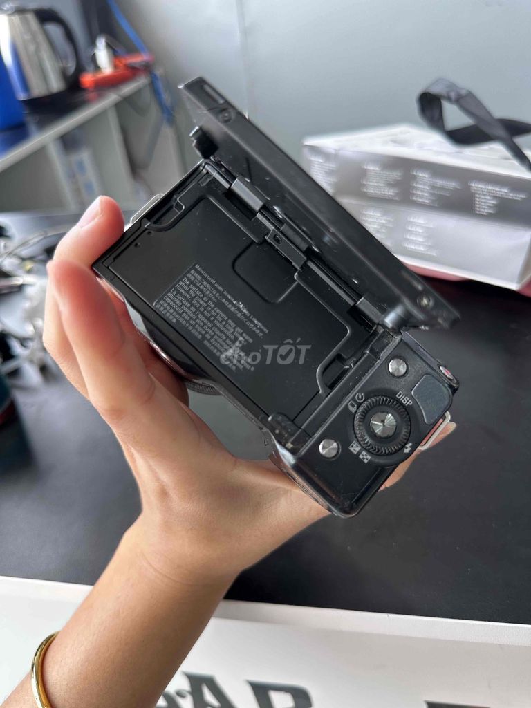Máy ảnh Sony NEX-5N Đen. Mua bán Máy ảnh, Máy quay tại Thị xã Tân Uyên Bình Dương được đăng bởi Ngọc Trân hình 1