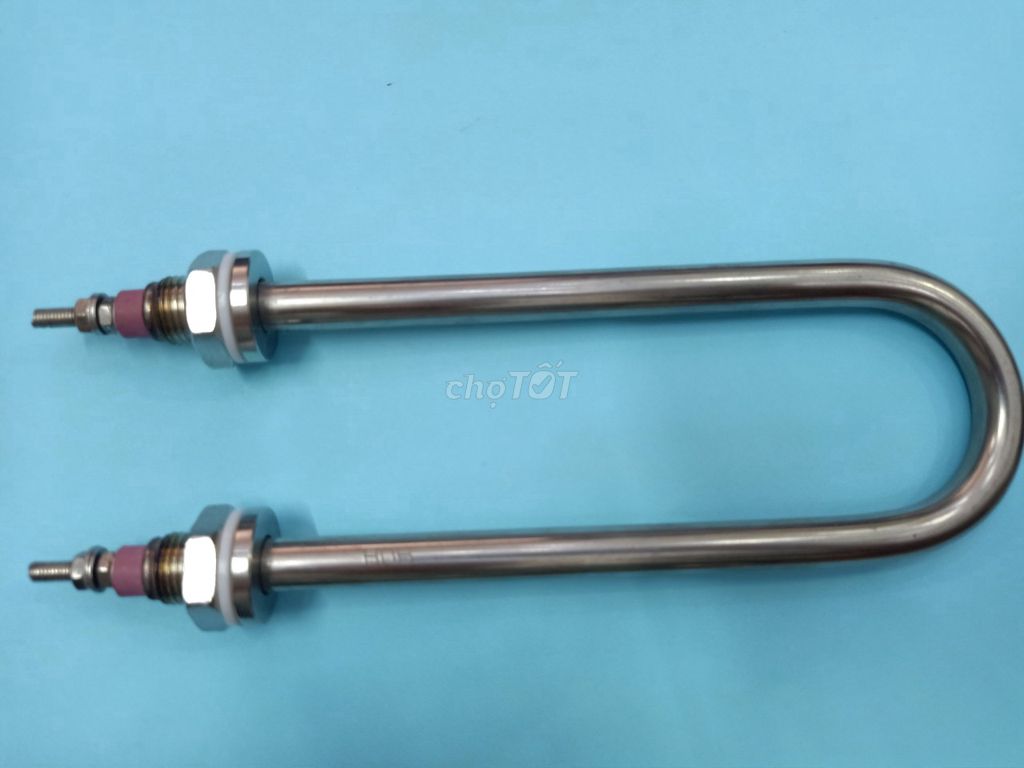 ĐIỆN TRỞ ĐUN NƯỚC U 200MM REN M16