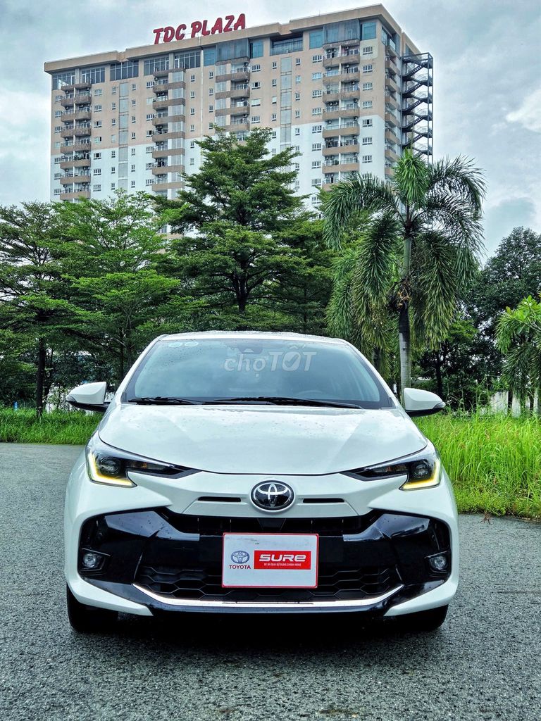 Toyota Vios 2023 G 1.5 AT - 31000 km. Mua bán Ô tô tại Thành phố Thủ Đức Tp Hồ Chí Minh được đăng bởi Nguyễn Thành hình 1