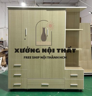 Tủ quần áo * Tủ quần áo Tủ quần áo ,= Tủ quần áo. Mua bán Tủ, kệ gia đình tại Quận 8 Tp Hồ Chí Minh được đăng bởi ĐẶNG NHI NTTL