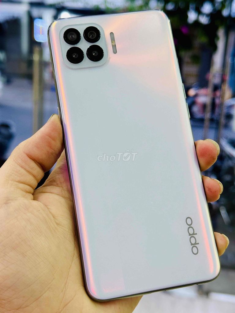 OPPO A93 128GB Trắng. Mua bán Điện thoại tại Quận Thanh Khê Đà Nẵng được đăng bởi Thương Mobile hình 1