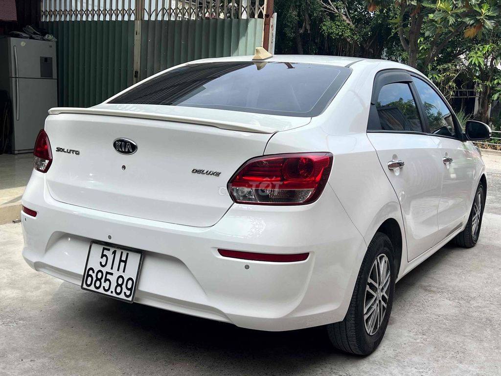 Kia Soluto 2020 [ Số Tự động ] _ XE ĐẸP SẴN DÙNG. Mua bán Ô tô tại Thành phố Thủ Đức Tp Hồ Chí Minh được đăng bởi Dương Văn Khánh  hình 3