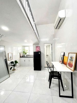 🔥 PHÒNG ĐẸP BÌNH THẠNH – CÓ GÁC- gần chợ Bà Chiểu