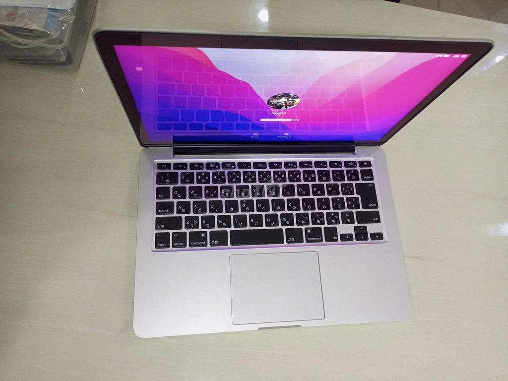 MACBOOK 2015 CPU i5/ RAM 8G/ SSD 128G/ full 2K